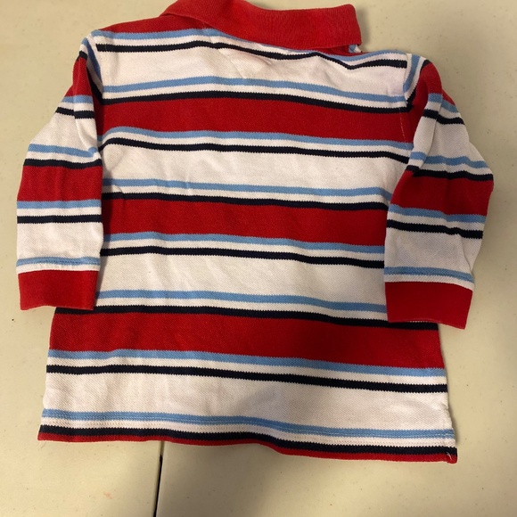 Tommy Hilfiger kids Long sleeve polo - Picture 2 of 5